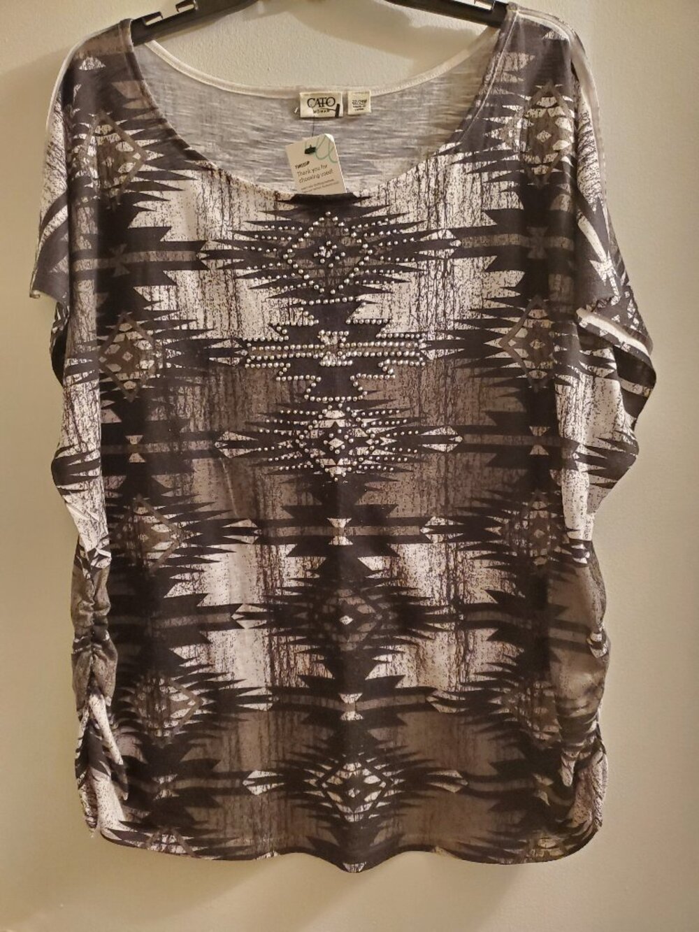 Cato plus size blouse